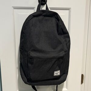 Herschel Supply Company Charcoal Gray Backpack